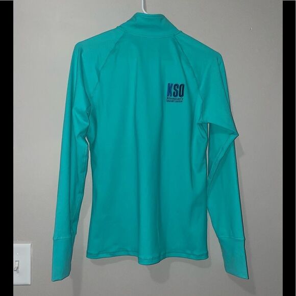 Kinnucan’s Specialty Outfitter quarter zip pullover size L - Picture 2 of 6